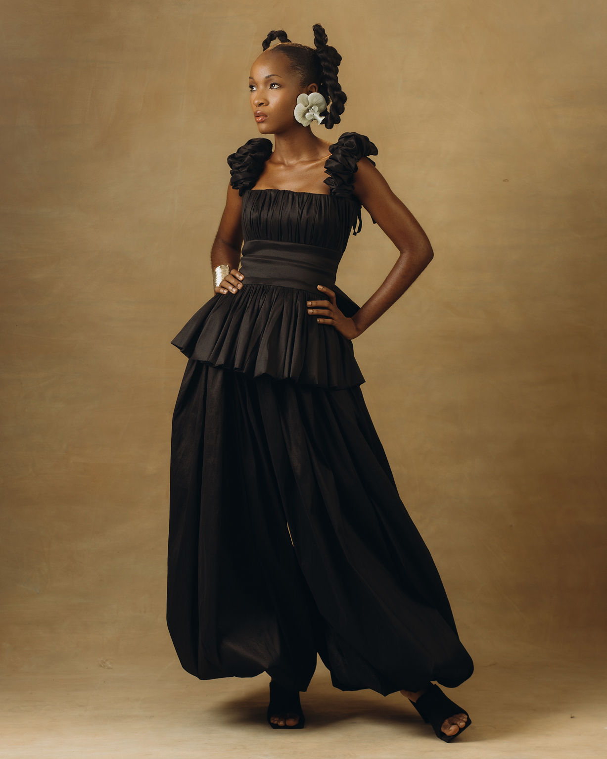 Alternative view of Jasmine Pants