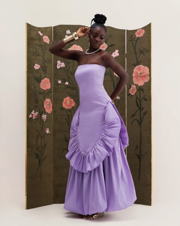 Alternative view of Aurora