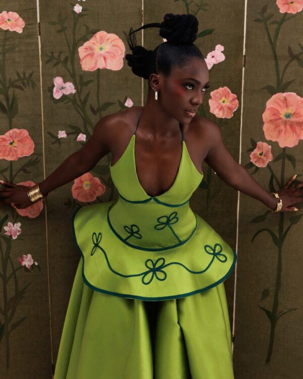 Alternative view of Tiana