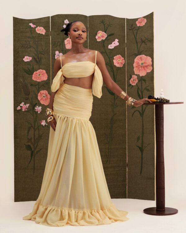 Alternative view of Esme