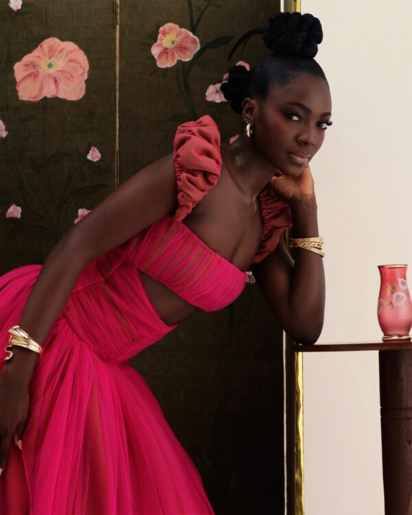 Alternative view of Anne